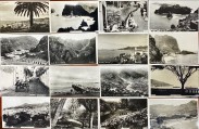 19 Postais Fotográficos da Madeira